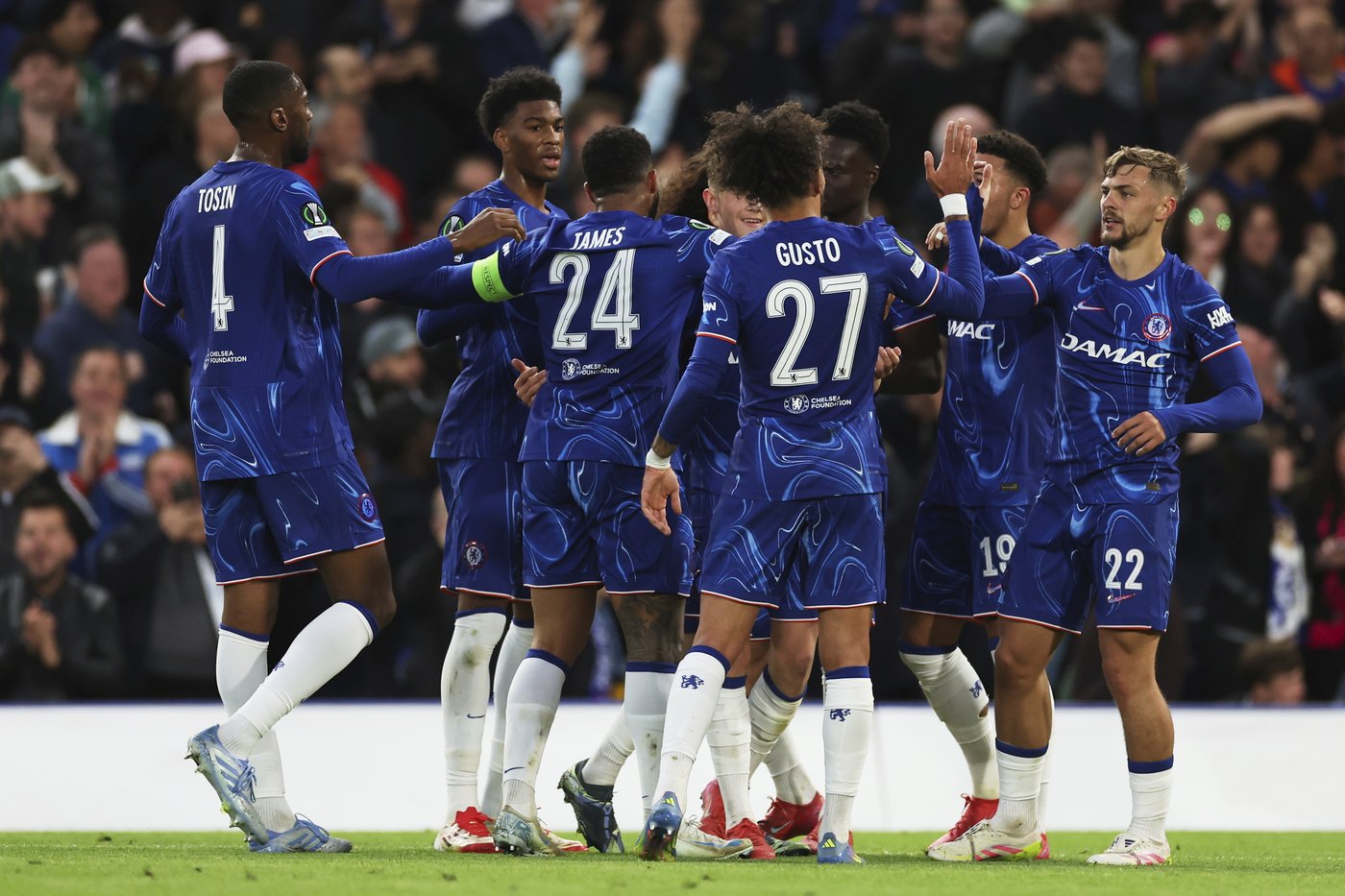 Chelsea advances to Conference League final against Real Betis | iNFOnews.ca