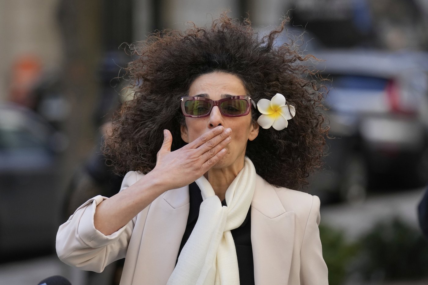 Iranian dissident Masih Alinejad testifies at the trial of two men accused of plotting to kill her | iNFOnews.ca