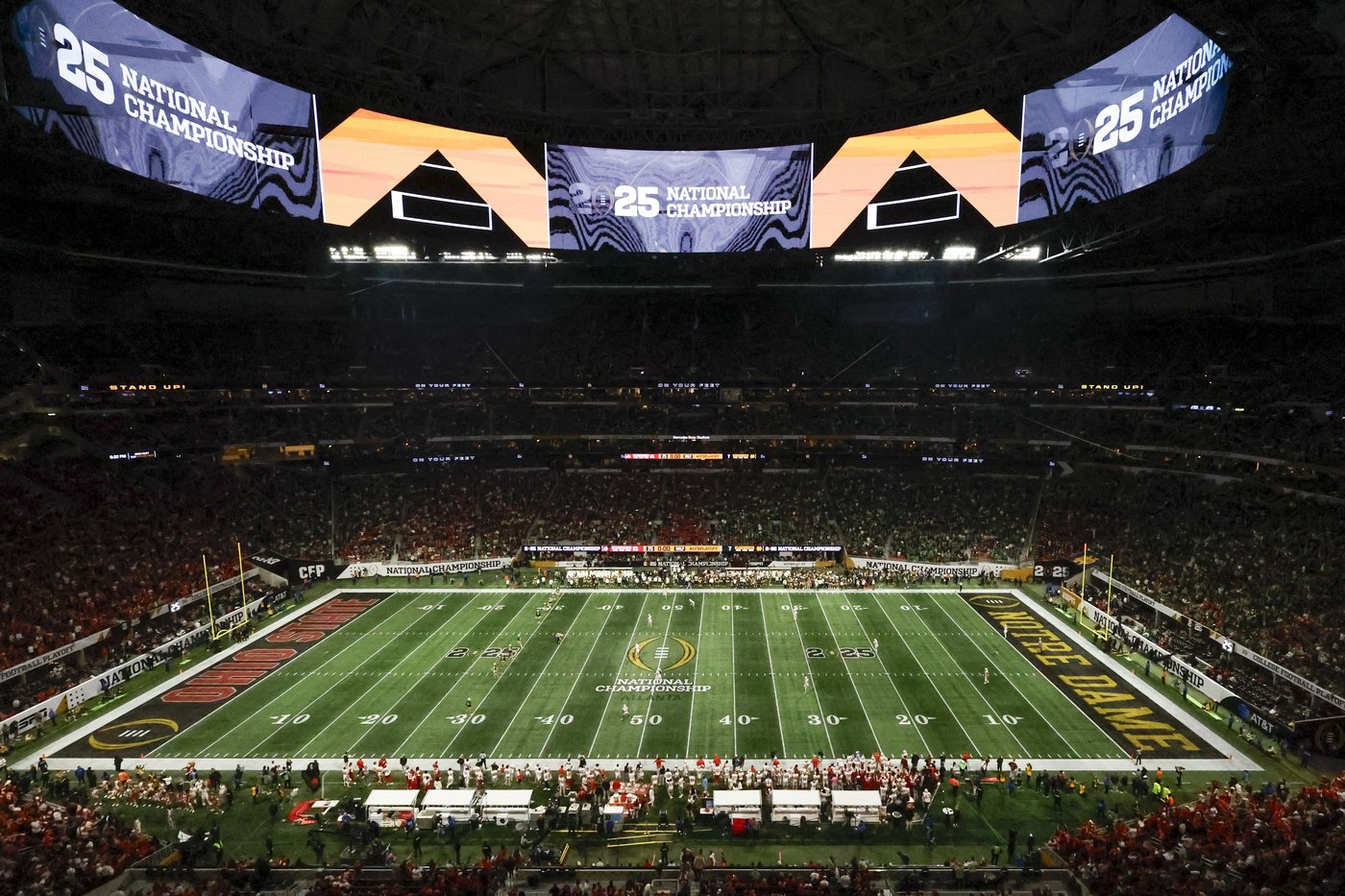 Ohio State's second title in the CFP era averages 22.1 million viewers, a 12% decline from last year | iNFOnews.ca