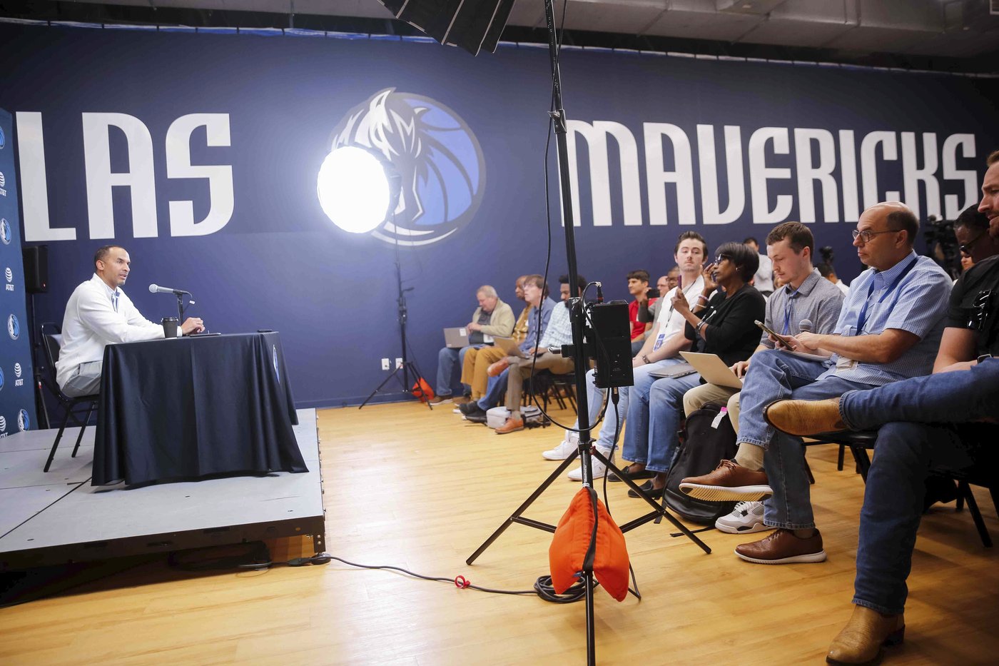 Mavs GM Nico Harrison says fans' love for Luka Doncic was deeper than he knew, but stands by trade | iNFOnews.ca Mavs GM Nico Harrison says fans' love for Luka Doncic was deeper than he knew, but stands by trade | iNFOnews.ca