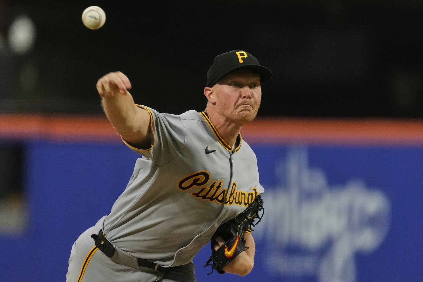 Baty hits tiebreaking homer in 7th inning to send Mets past punchless Pirates 2-1 | iNFOnews.ca Baty hits tiebreaking homer in 7th inning to send Mets past punchless Pirates 2-1 | iNFOnews.ca