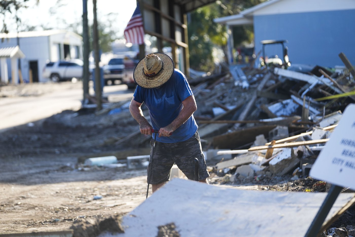 Death toll rises from Helene while supplies are rushed to North Carolina and Florida digs out | iNFOnews.ca Death toll rises from Helene while supplies are rushed to North Carolina and Florida digs out | iNFOnews.ca
