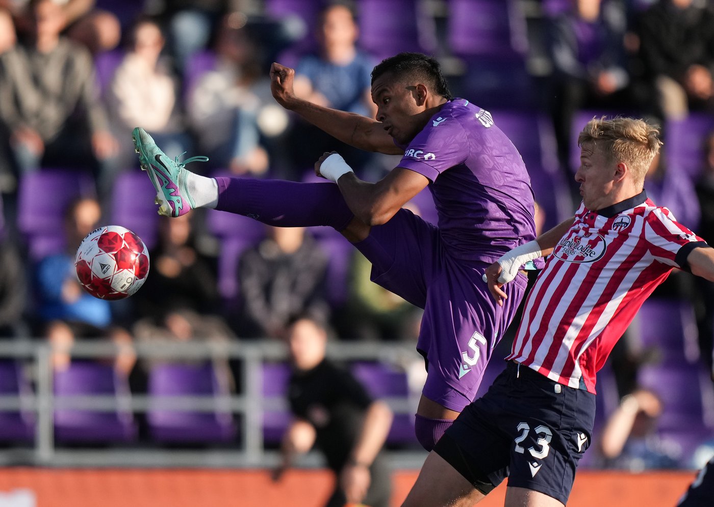 Winger Kris Twardek joins Valour FC from Atletico Ottawa in CPL transfer | iNFOnews.ca