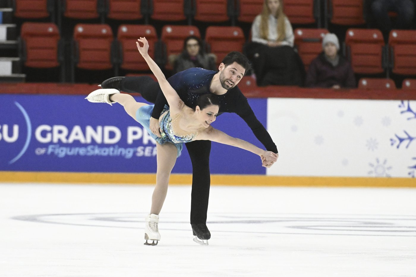World figure skating champions Stellato-Dudek and Deschamps win in pairs at Finlandia Trophy | iNFOnews.ca World figure skating champions Stellato-Dudek and Deschamps win in pairs at Finlandia Trophy | iNFOnews.ca