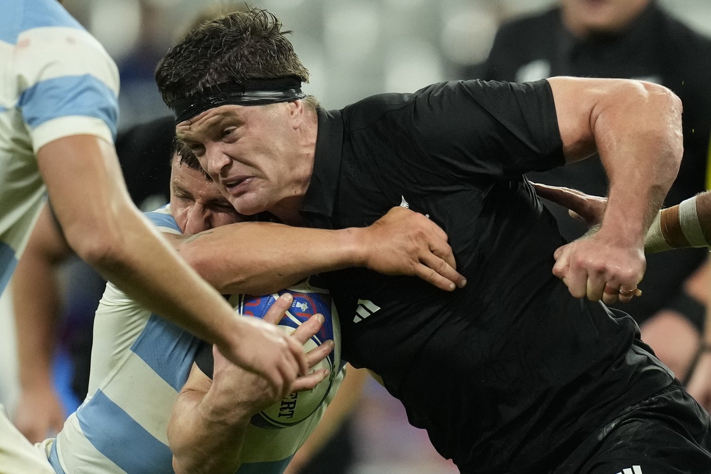 Scott Barrett bounces back as the Crusaders go top in Super Rugby | iNFOnews.ca Scott Barrett bounces back as the Crusaders go top in Super Rugby | iNFOnews.ca