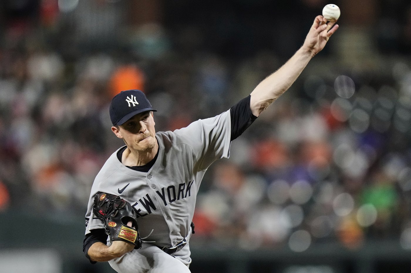 Max Fried strikes out 13, notches 18th win as Yankees blank Orioles 7-0 | iNFOnews.ca