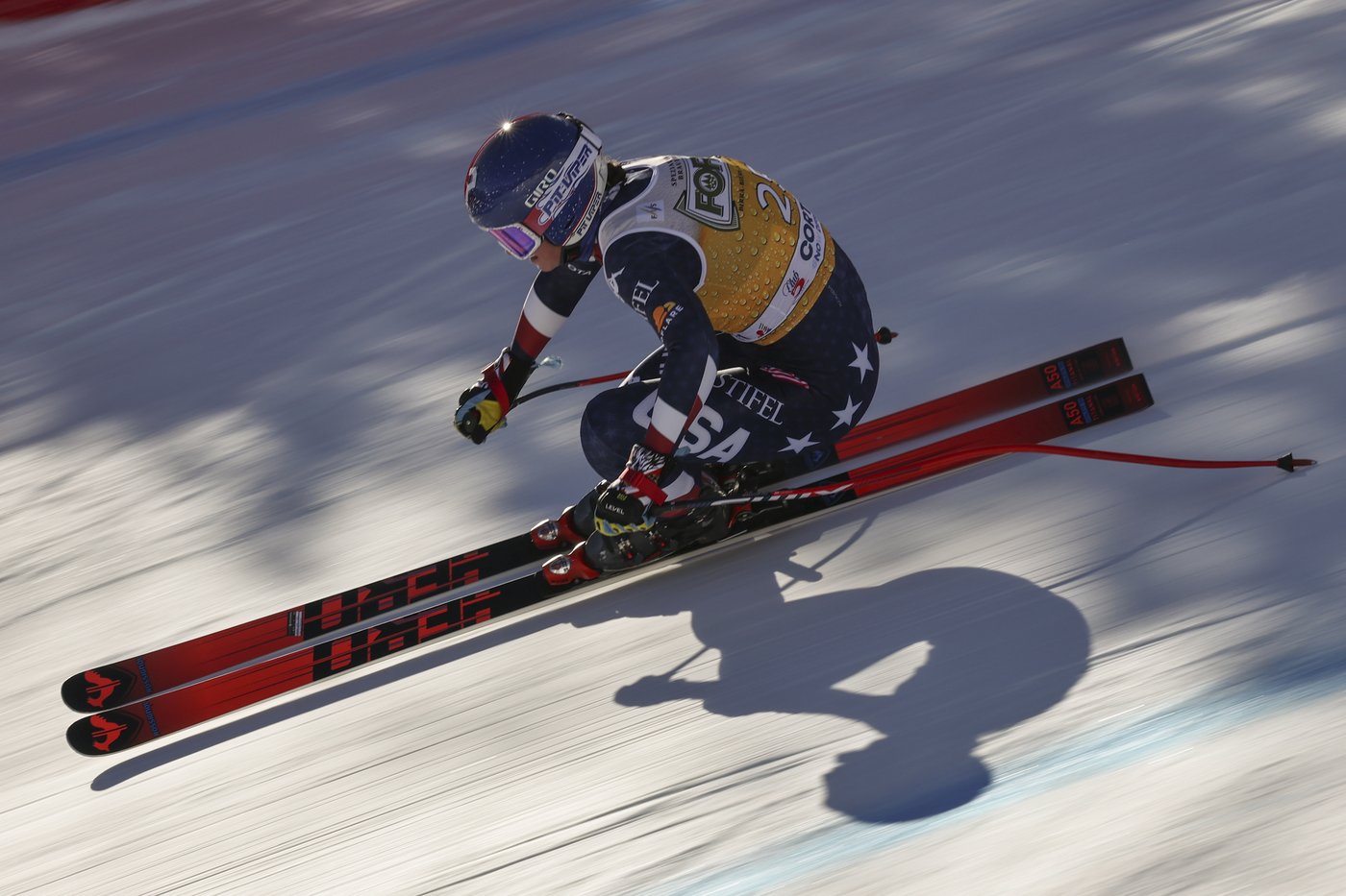 Done partying in St. Anton, new US ski standout Macuga seeks a 2nd World Cup victory in Cortina | iNFOnews.ca