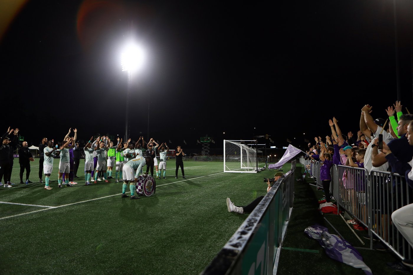 Semi-pro TSS Rovers look to make more Canadian Championship history | iNFOnews.ca