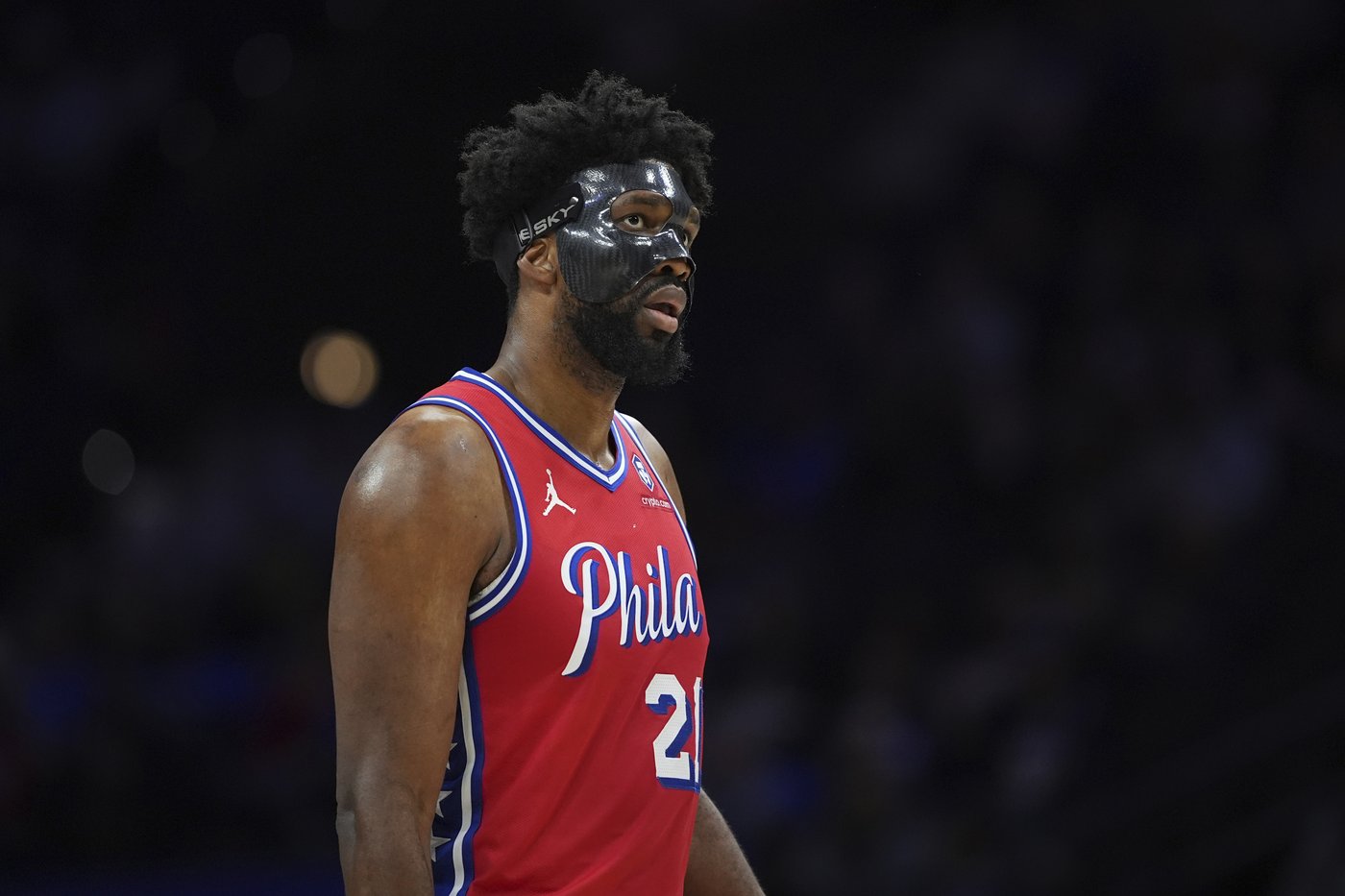 Philadelphia 76ers star Joel Embiid working through injuries and mental health struggles | iNFOnews.ca Philadelphia 76ers star Joel Embiid working through injuries and mental health struggles | iNFOnews.ca