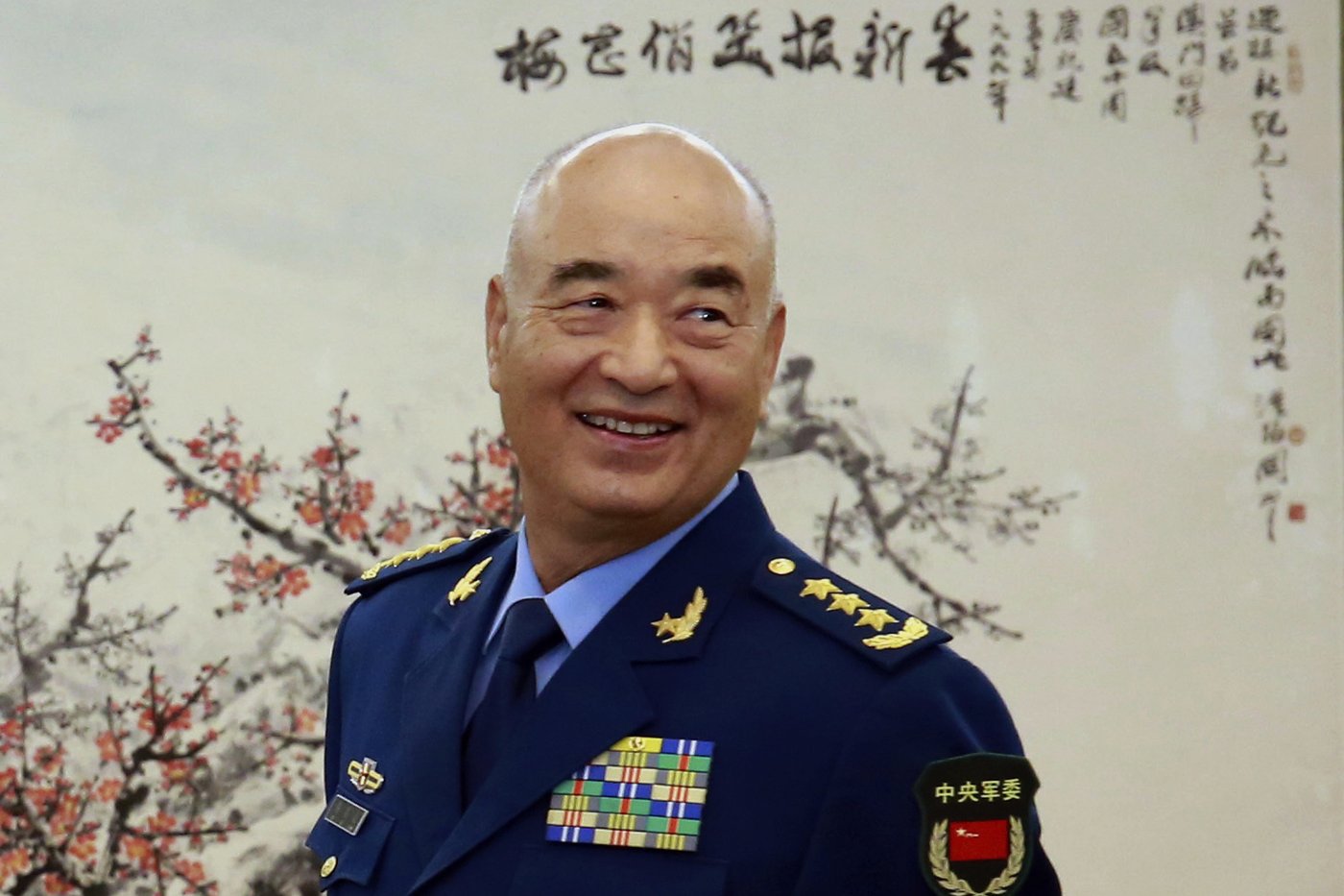 Xu Qiliang, former top Chinese general close to Xi, dies in Beijing | iNFOnews.ca