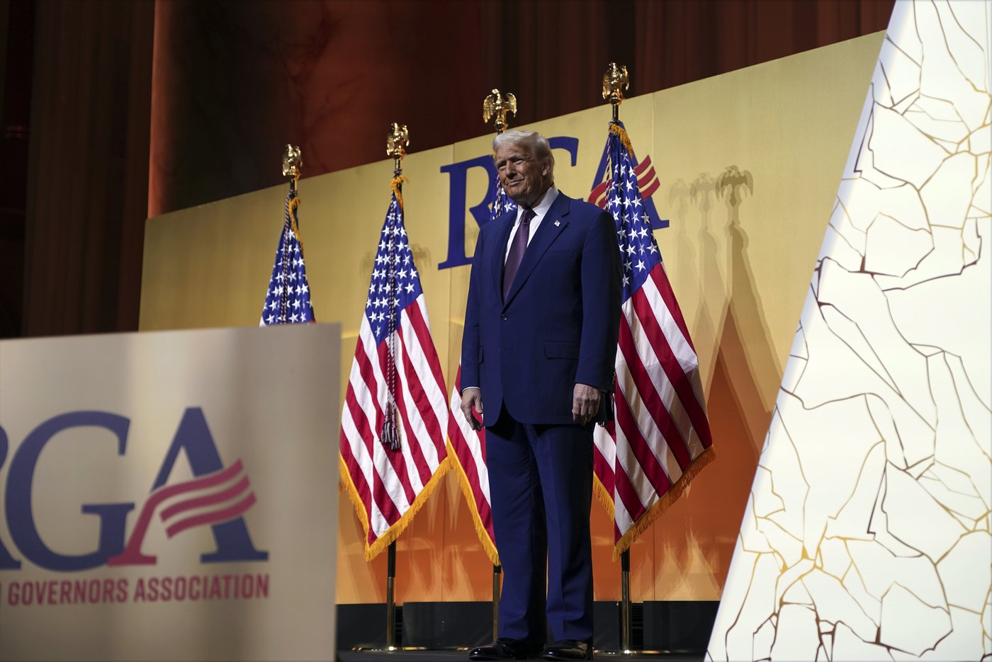 The Latest: Trump signals he’s open to multiple budget bills instead of just one | iNFOnews.ca The Latest: Trump signals he’s open to multiple budget bills instead of just one | iNFOnews.ca