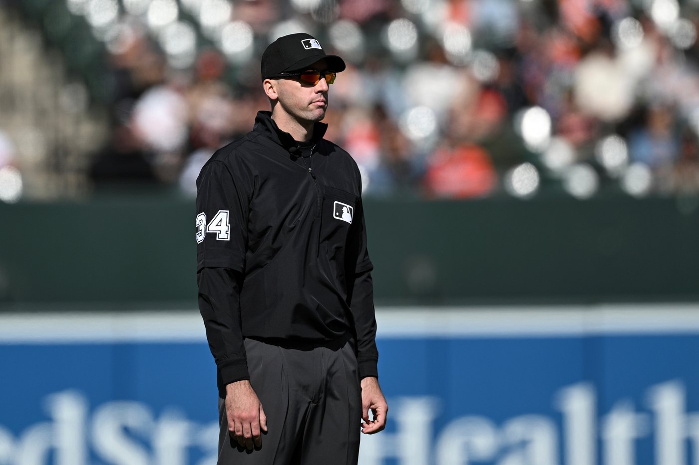 Umpires Nate Tomlinson and Dan Merzel to make postseason debuts in the Division Series | iNFOnews.ca Umpires Nate Tomlinson and Dan Merzel to make postseason debuts in the Division Series | iNFOnews.ca