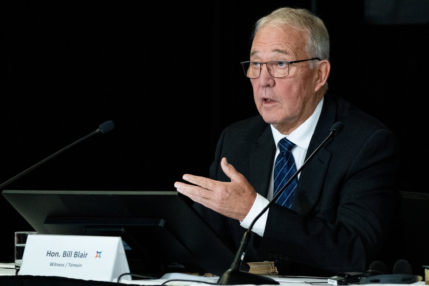 Former public safety minister didn't know about delayed spy warrant, he tells inquiry | iNFOnews.ca Former public safety minister didn't know about delayed spy warrant, he tells inquiry | iNFOnews.ca