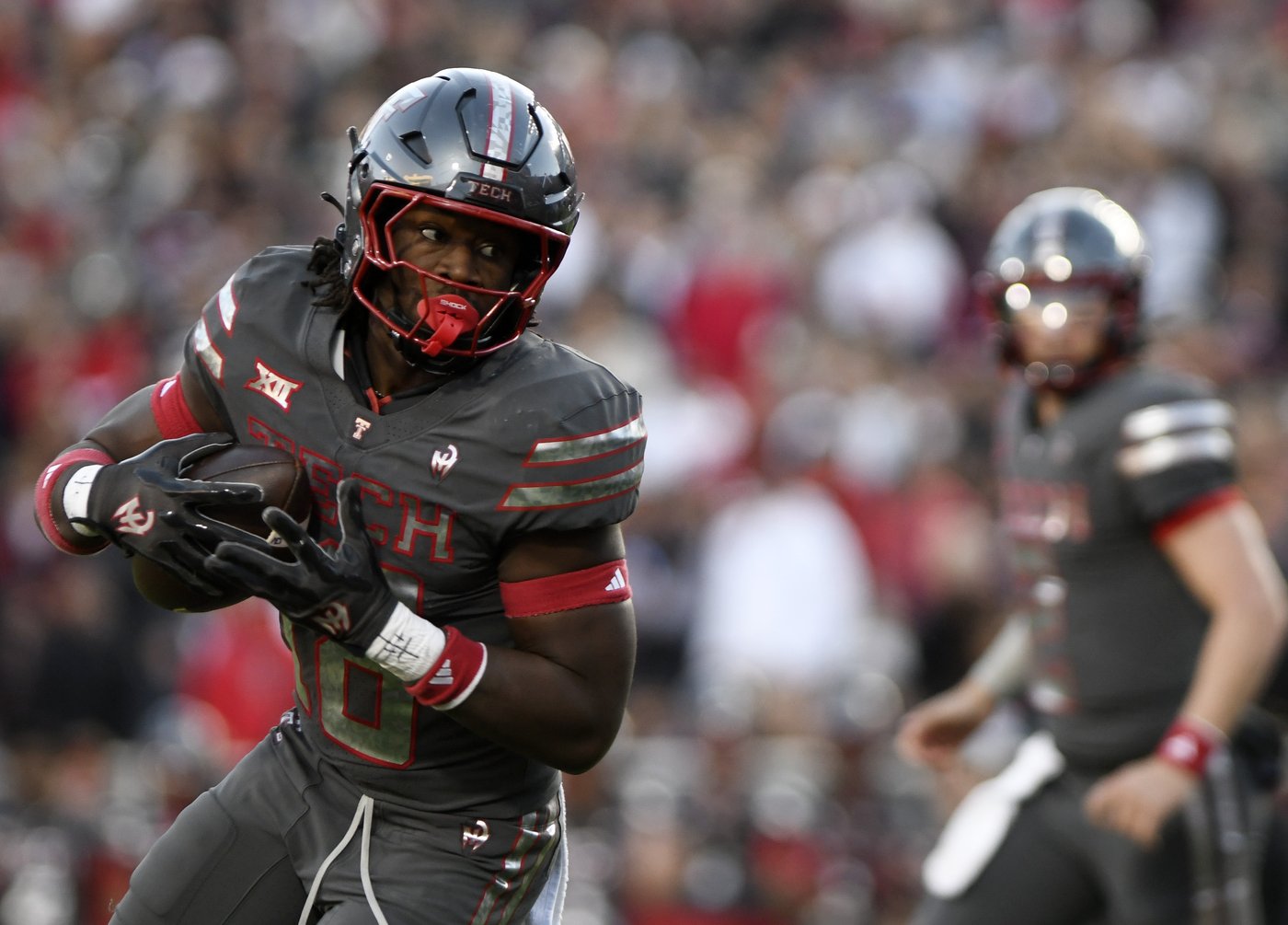 Sanders, Hunter help No. 21 Colorado overcame early deficit in 41-27 win over Texas Tech | iNFOnews.ca Sanders, Hunter help No. 21 Colorado overcame early deficit in 41-27 win over Texas Tech | iNFOnews.ca