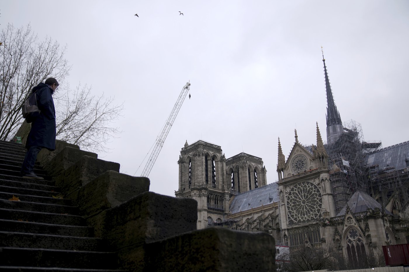 Notre Dame’s resurrection: Its chief architect on rebuilding France’s 'heart' in 5 years | iNFOnews.ca Notre Dame’s resurrection: Its chief architect on rebuilding France’s 'heart' in 5 years | iNFOnews.ca