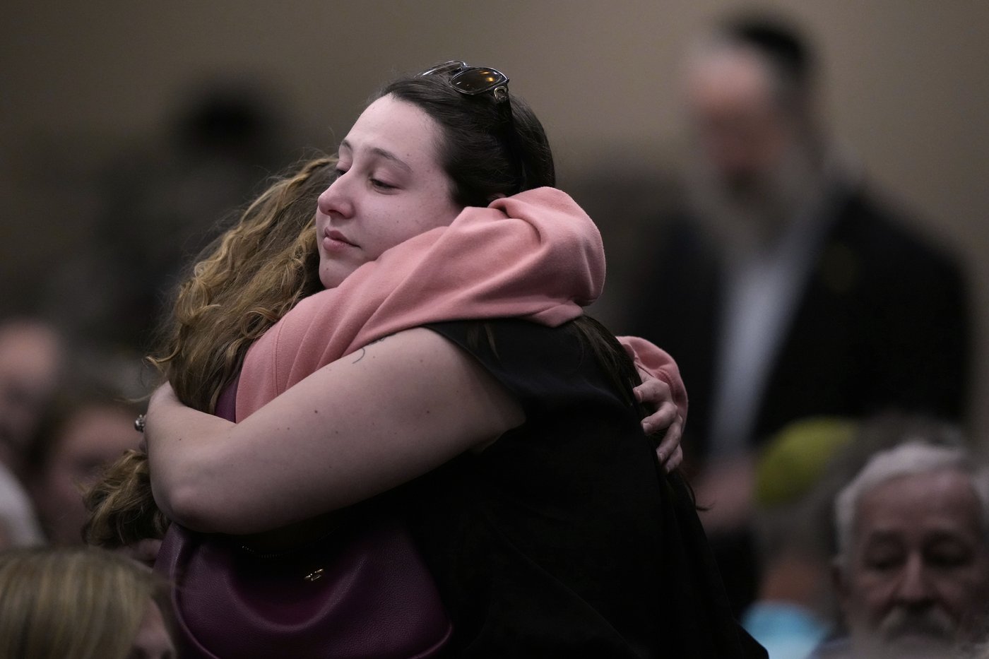 Bonded by work and love, Israeli Embassy colleagues' lives cut short by gunman | iNFOnews.ca