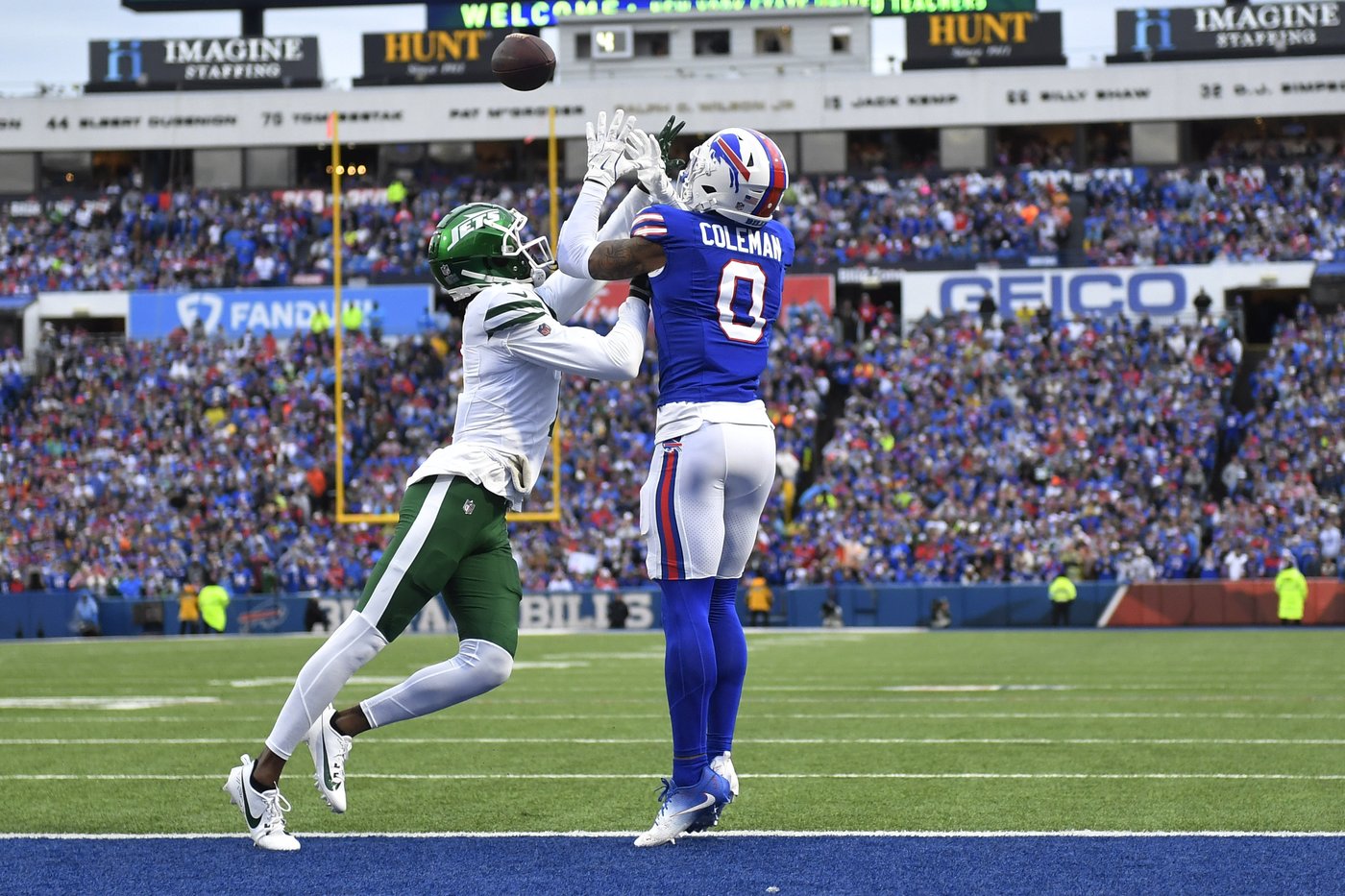 Jets' Gardner to sit out vs. Dolphins with hamstring injury. Sherwood voted team MVP | iNFOnews.ca