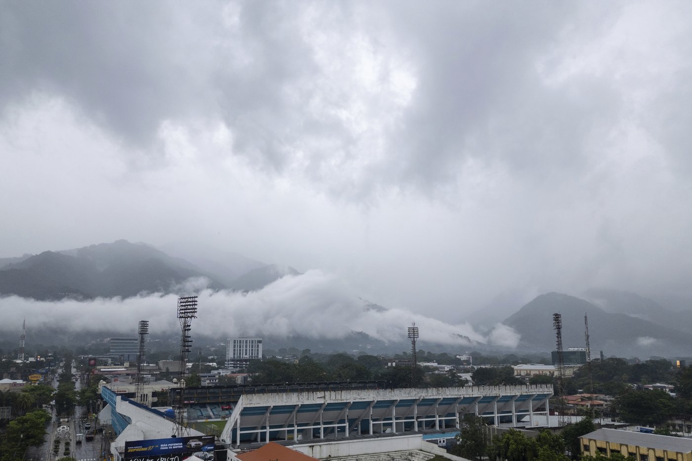 Belize on alert as Tropical Storm Sara moves along Honduran coast bringing heavy rain | iNFOnews.ca Belize on alert as Tropical Storm Sara moves along Honduran coast bringing heavy rain | iNFOnews.ca