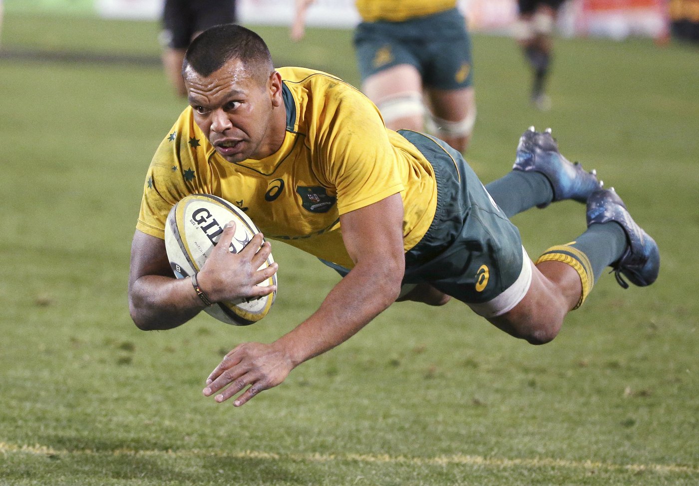 Kurtley Beale among first 5 selected for Indigenous squad to play the British and Irish Lions | iNFOnews.ca