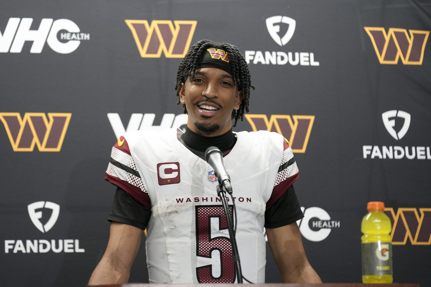 Plenty of college reps helped Jayden Daniels and Bo Nix make an immediate impact in the NFL | iNFOnews.ca Plenty of college reps helped Jayden Daniels and Bo Nix make an immediate impact in the NFL | iNFOnews.ca