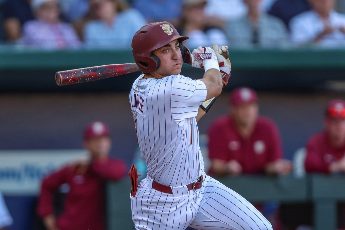 College baseball notebook: FSU's series win over Clemson moves it into 1st in tightly bunched ACC | iNFOnews.ca