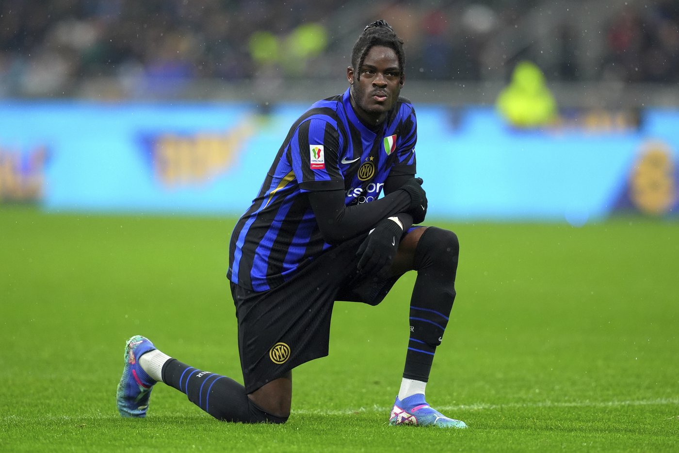 Inter Milan reaches Italian Cup quarterfinals after Asllani scores direct from corner kick | iNFOnews.ca