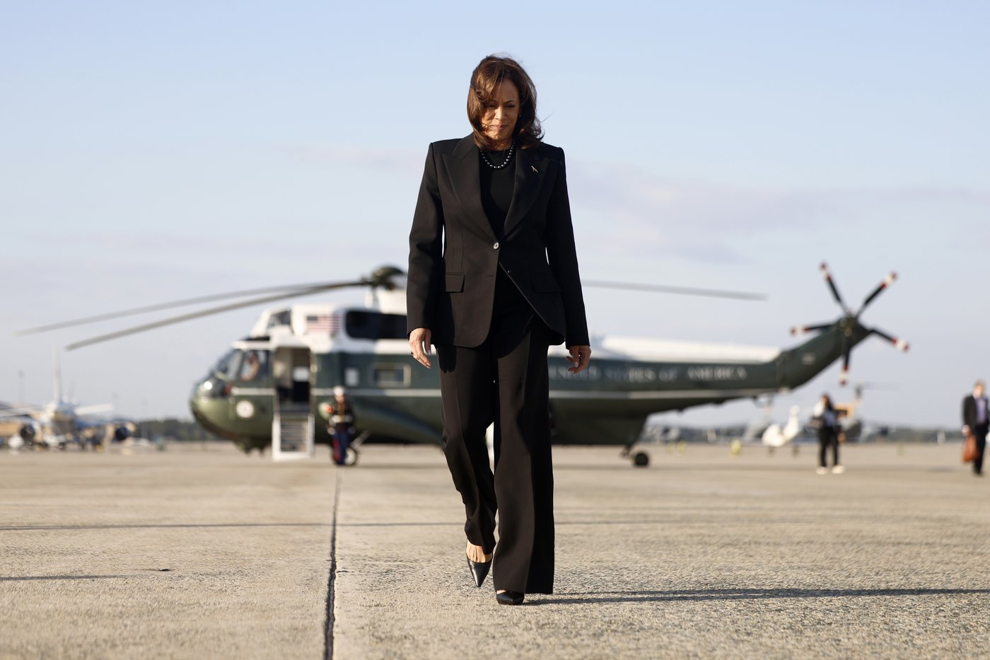 Harris goes to North Carolina, plans to hold Sunday campaign event in state hit hard by hurricane | iNFOnews.ca Harris goes to North Carolina, plans to hold Sunday campaign event in state hit hard by hurricane | iNFOnews.ca