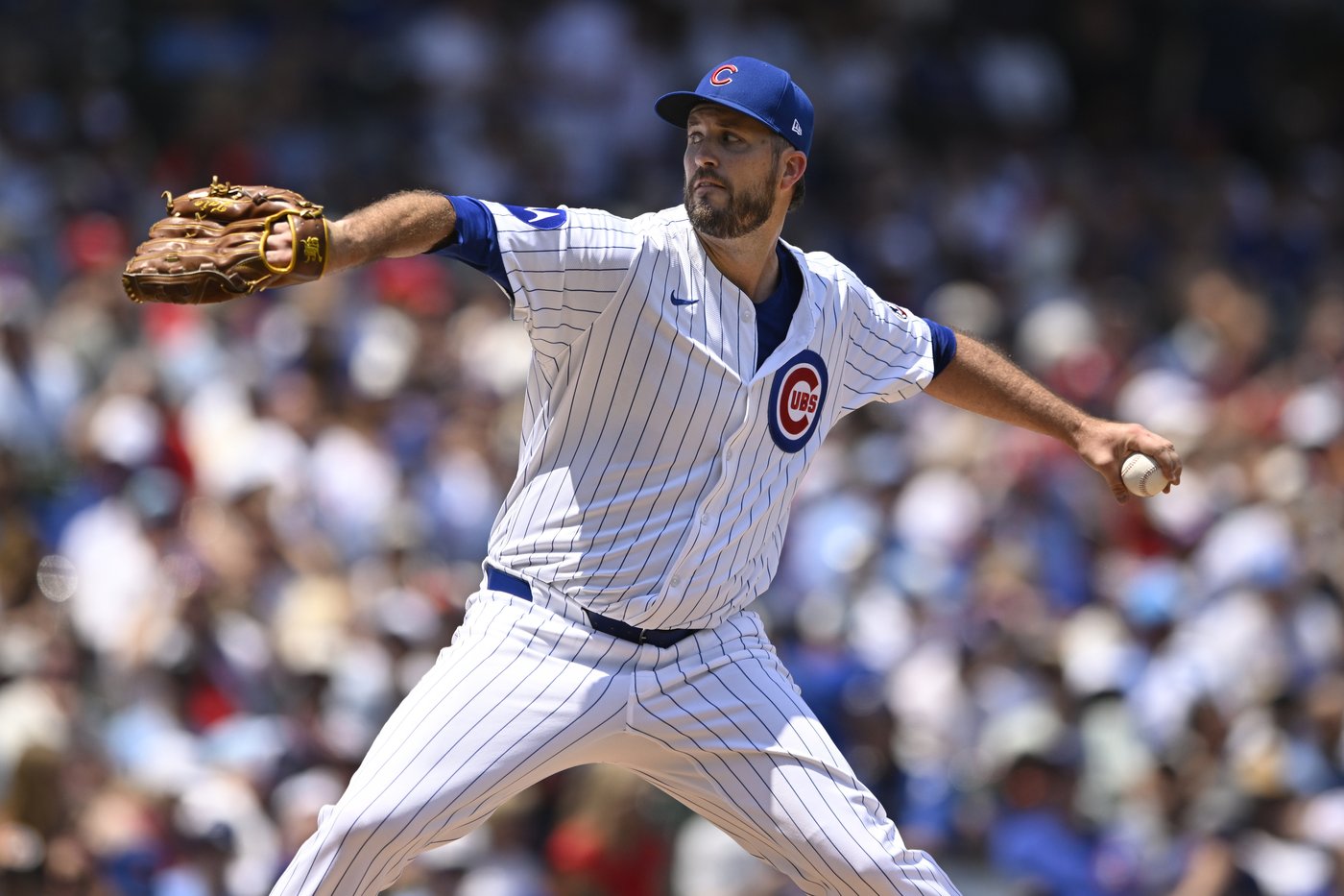 Pozo's pinch-hit homer in the 8th powers Cardinals past Cubs, Busch 8-6 | iNFOnews.ca