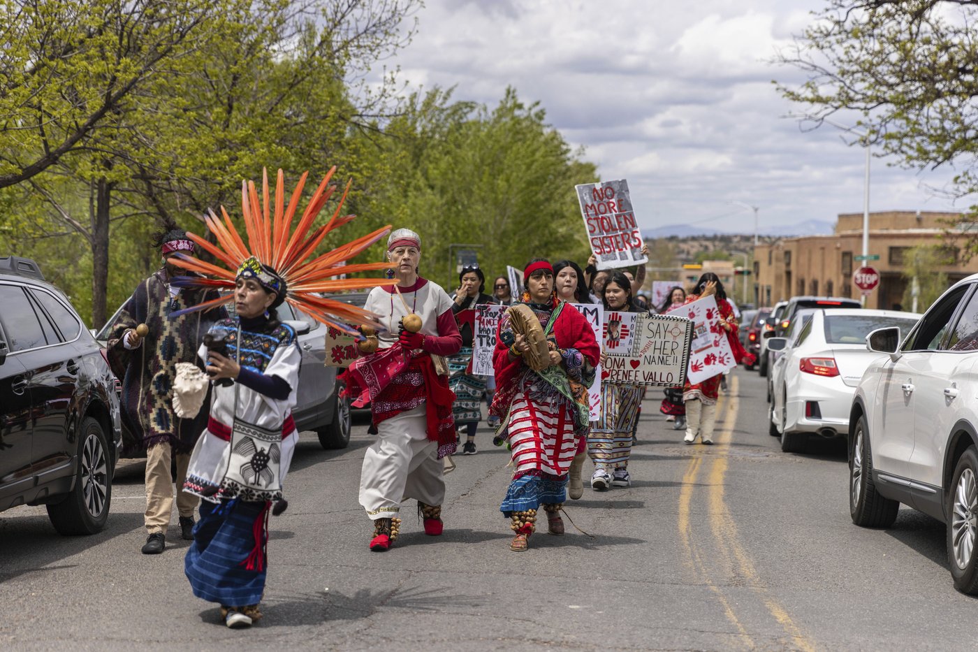 Indigenous people raise awareness about their missing and murdered | iNFOnews.ca Indigenous people raise awareness about their missing and murdered | iNFOnews.ca