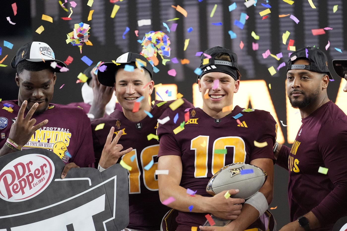 Texas gets home game vs. Clemson in CFP first round, winner faces Arizona State in Peach Bowl | iNFOnews.ca