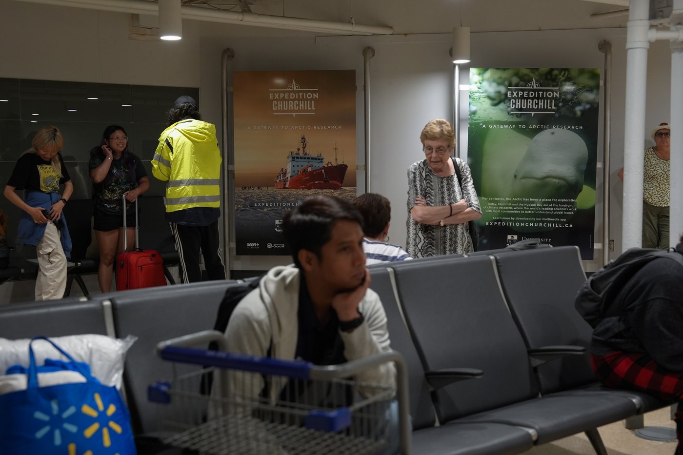 Manitoba's train is a lifeline for many towns. Now tourists are also discovering the route | iNFOnews.ca Manitoba's train is a lifeline for many towns. Now tourists are also discovering the route | iNFOnews.ca