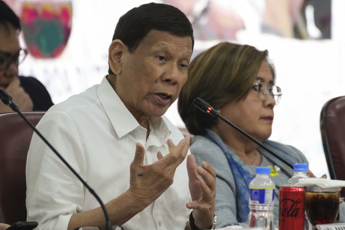 Philippines says it will cooperate if ICC seeks Duterte's custody over drug killings | iNFOnews.ca Philippines says it will cooperate if ICC seeks Duterte's custody over drug killings | iNFOnews.ca