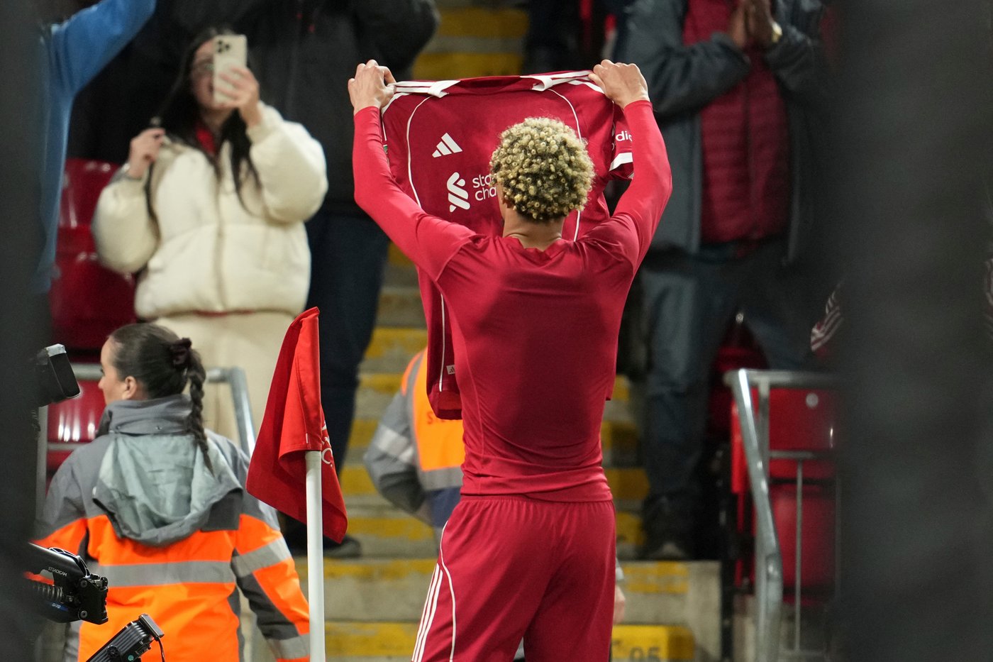 Isak could make first Premier League start for Liverpool after Ekitike suspension | iNFOnews.ca