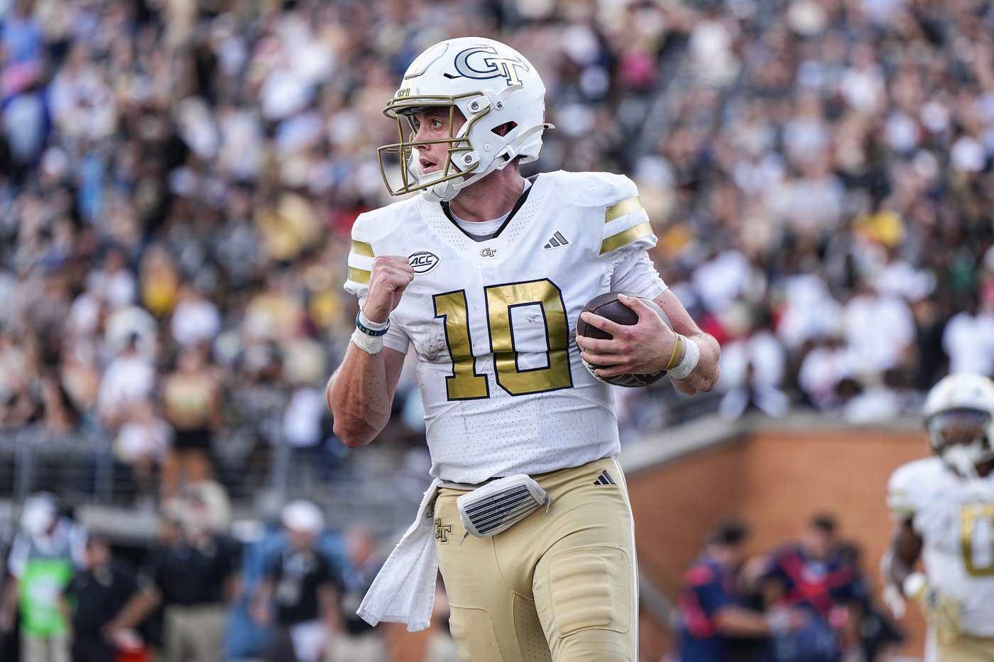 No. 12 Georgia Tech heads to Duke for battle of unbeaten teams in ACC play | iNFOnews.ca