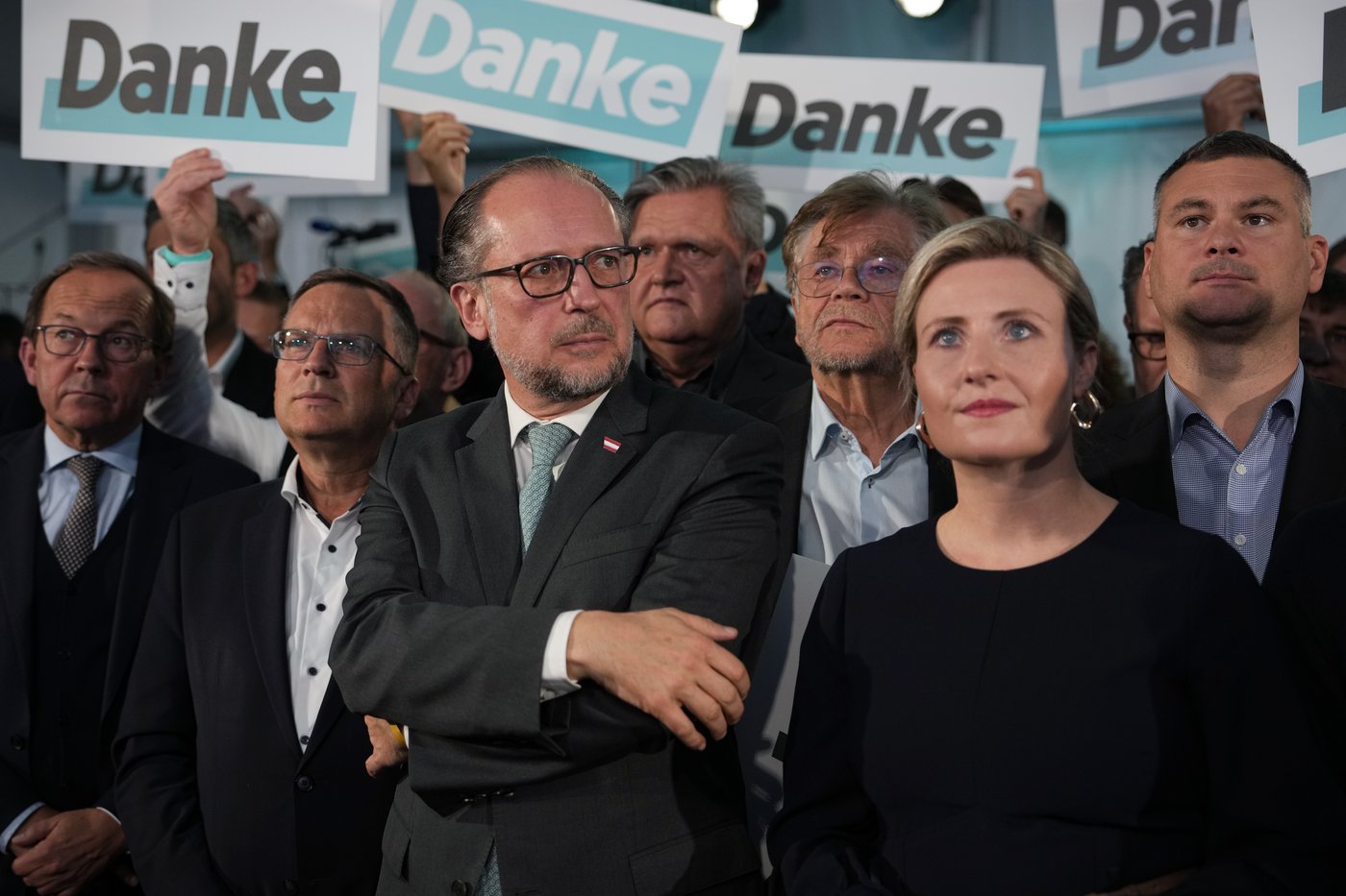 Austria's Freedom Party secures first far-right national election win since World War II | iNFOnews.ca Austria's Freedom Party secures first far-right national election win since World War II | iNFOnews.ca