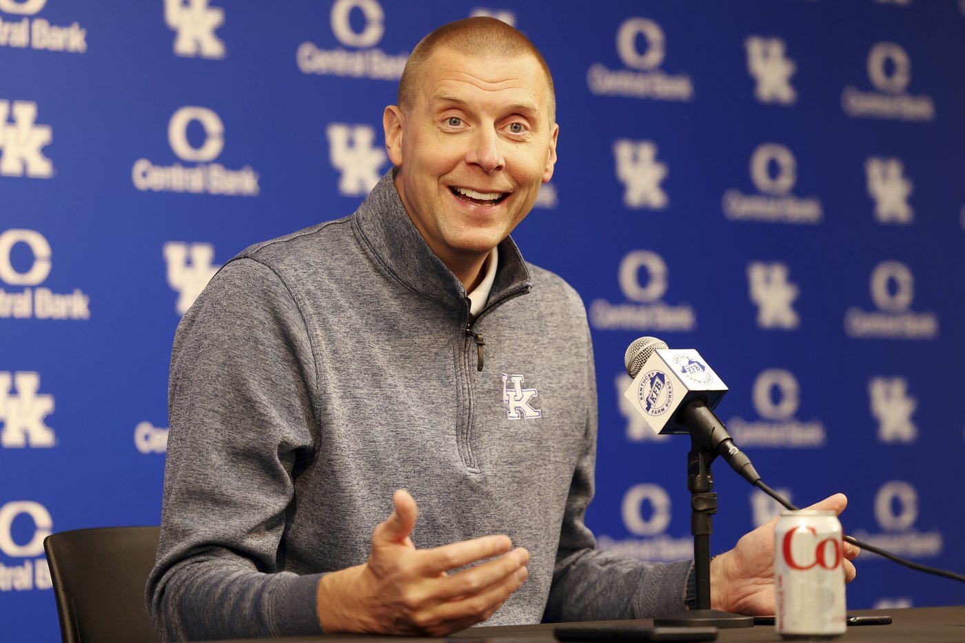 Mark Pope begins new era for No. 23 Kentucky as he follows Calipari with seasoned first roster | iNFOnews.ca