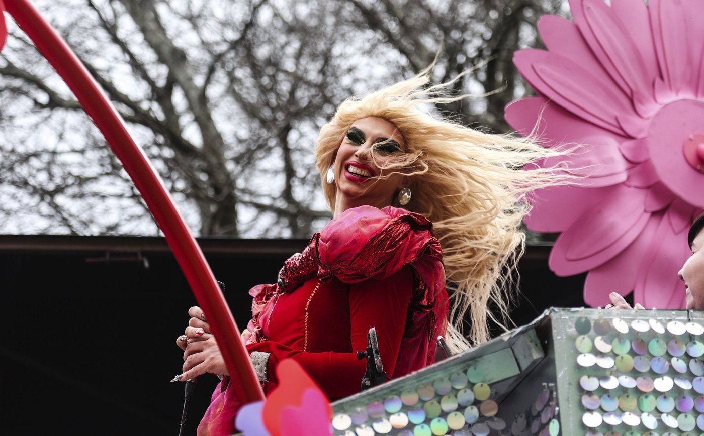 Crowds pack Dublin's streets for national St. Patrick's Day parade | iNFOnews.ca