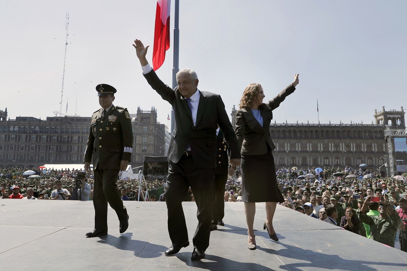 Mexico's most popular president in decades is retiring. What will he leave behind? | iNFOnews.ca Mexico's most popular president in decades is retiring. What will he leave behind? | iNFOnews.ca