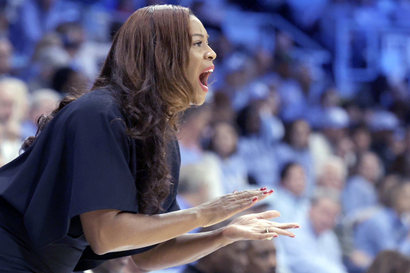 Notre Dame's Ivey grateful for team's approach in win after tough week with son's NBA injury | iNFOnews.ca