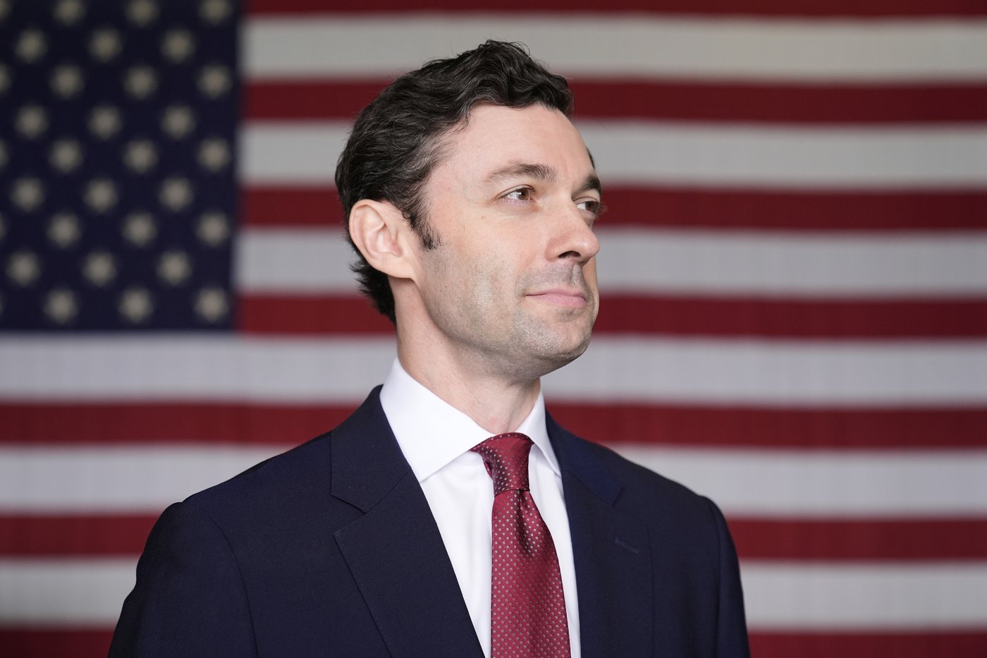 Georgia Democrat Jon Ossoff says Trump's 'chaos and uncertainty' hurts the economy | iNFOnews.ca Georgia Democrat Jon Ossoff says Trump's 'chaos and uncertainty' hurts the economy | iNFOnews.ca