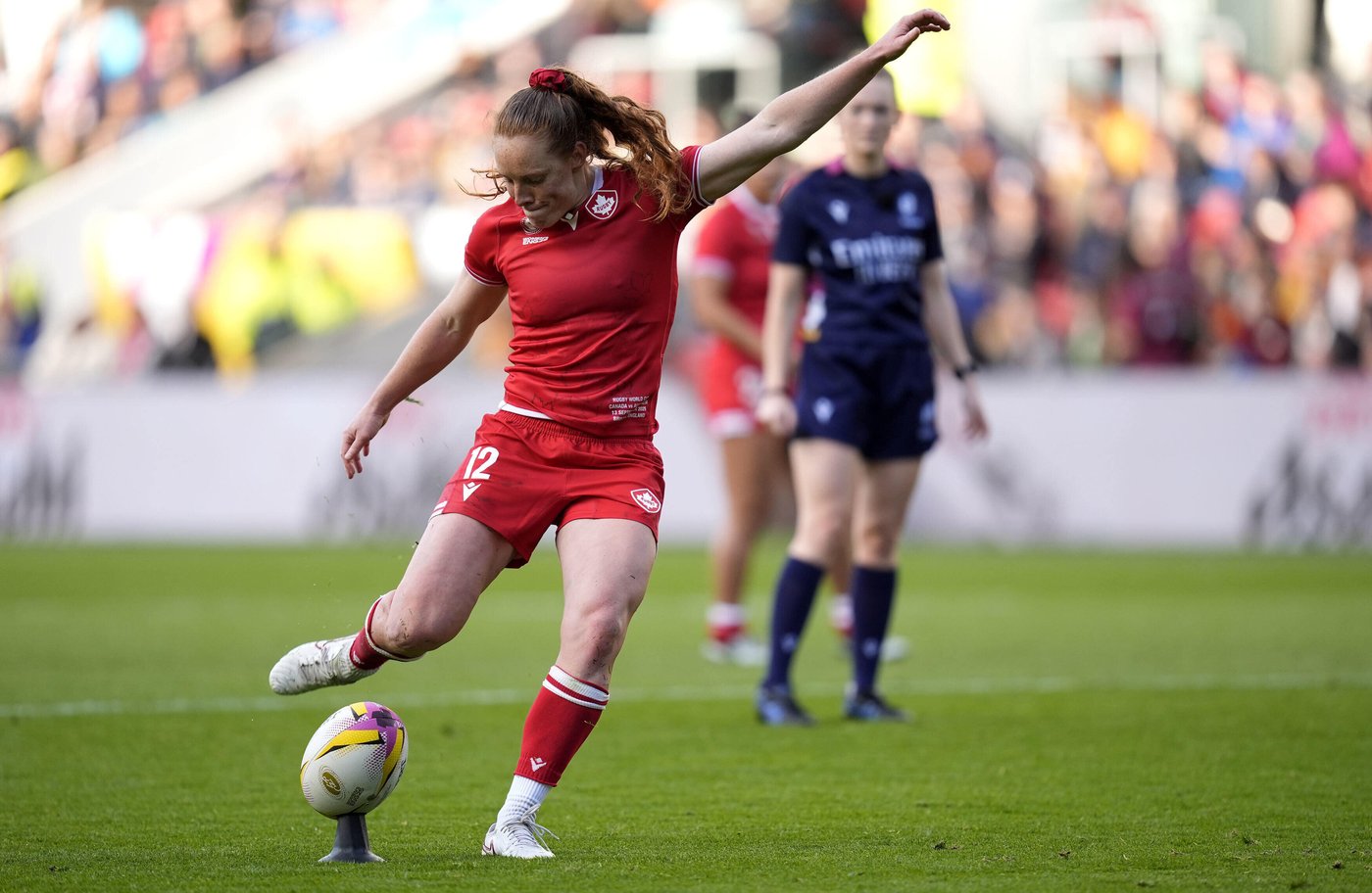 A look at how the Rugby World Cup semifinals could affect the women's world rankings | iNFOnews.ca A look at how the Rugby World Cup semifinals could affect the women's world rankings | iNFOnews.ca