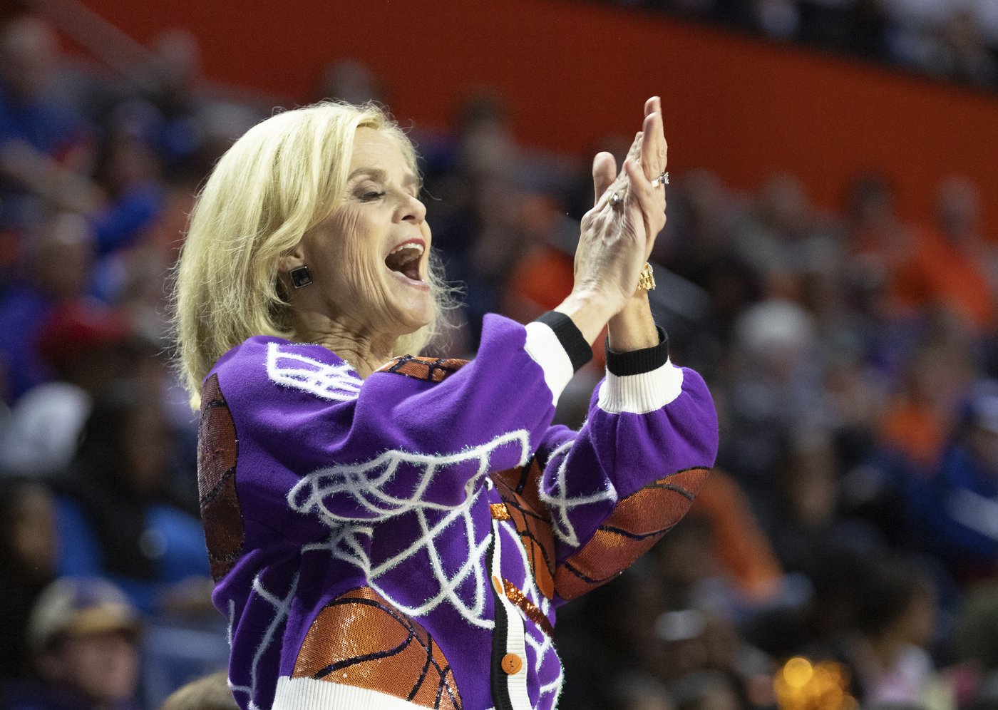 No. 2 South Carolina to host No. 5 LSU a day later than scheduled after winter weather in the South | iNFOnews.ca No. 2 South Carolina to host No. 5 LSU a day later than scheduled after winter weather in the South | iNFOnews.ca