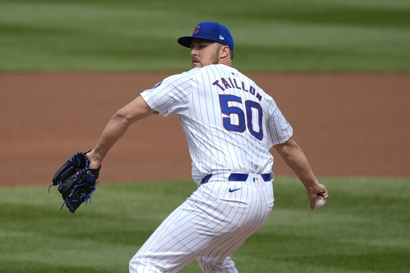 Cubs stave off elimination, beat Nationals 3-1 behind Taillon and Swanson | iNFOnews.ca