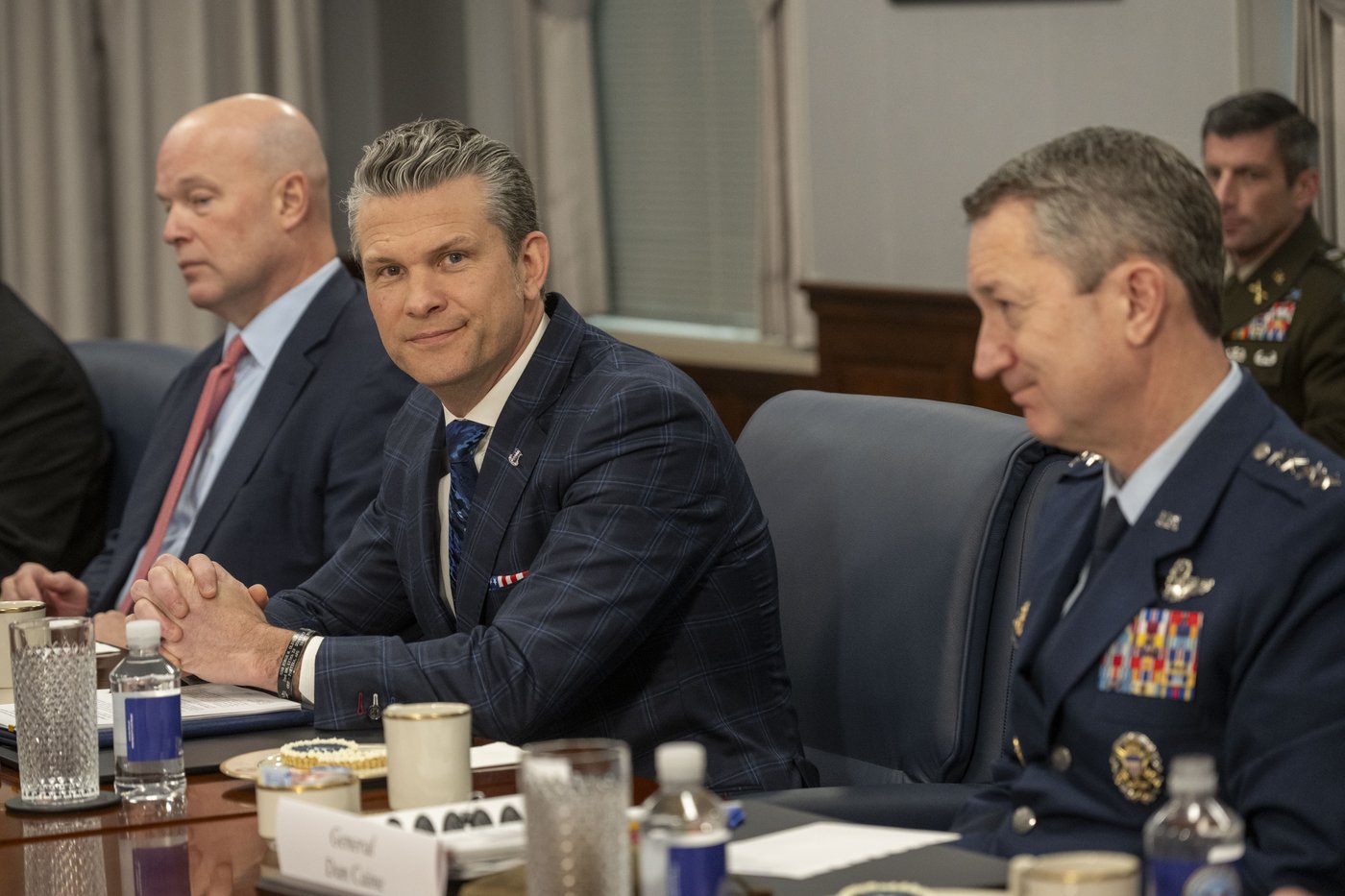 NATO chief urges allies to do more and says their freedom and prosperity depend on it | iNFOnews.ca NATO chief urges allies to do more and says their freedom and prosperity depend on it | iNFOnews.ca