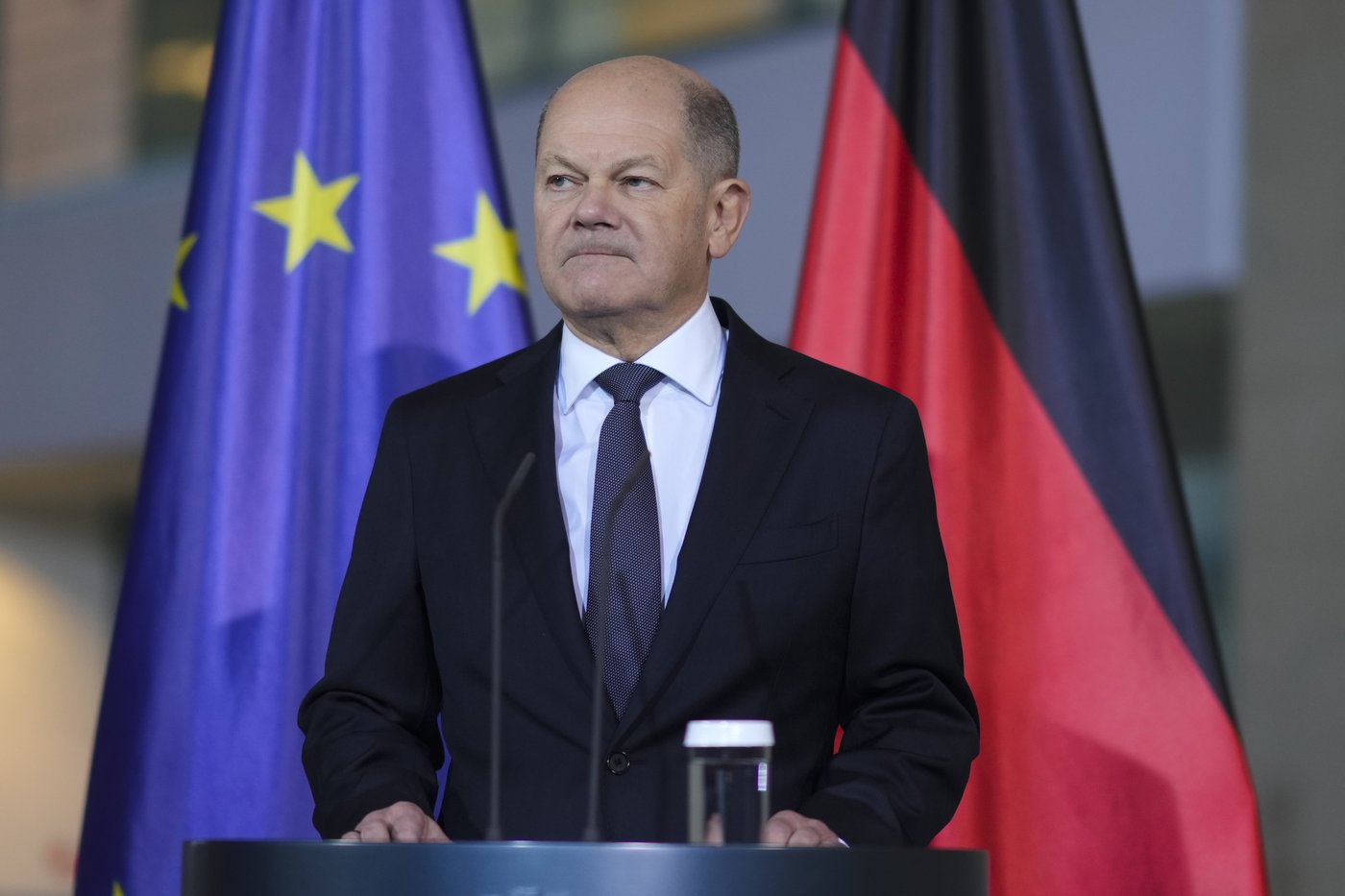 Germany's Scholz faces a confidence vote. It's expected to lead to an election in February | iNFOnews.ca Germany's Scholz faces a confidence vote. It's expected to lead to an election in February | iNFOnews.ca