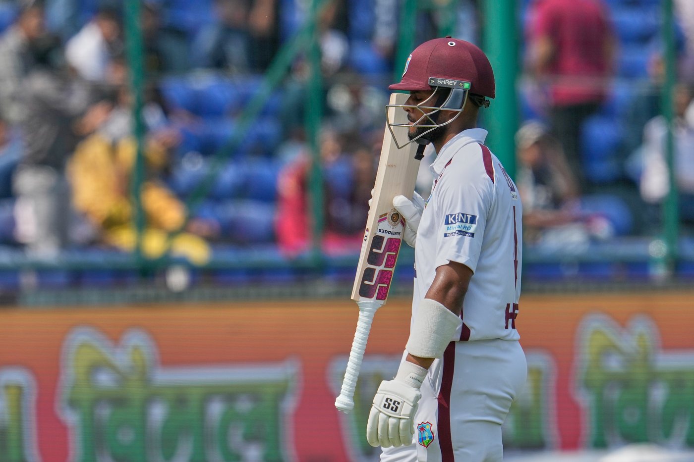 India on brink of test series sweep despite Hope and Campbell hundreds for West Indies | iNFOnews.ca India on brink of test series sweep despite Hope and Campbell hundreds for West Indies | iNFOnews.ca