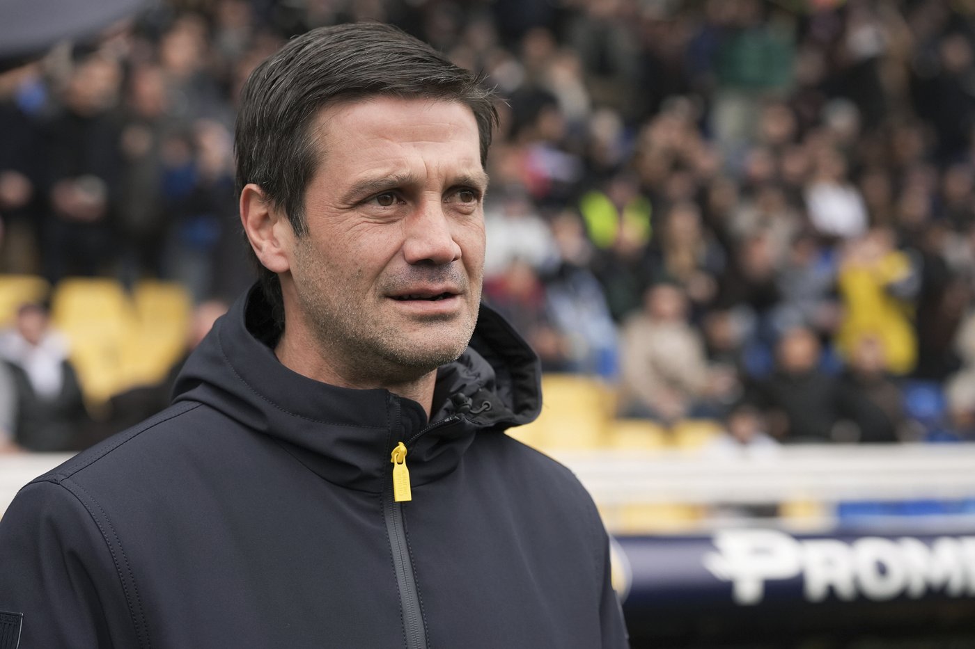 Cristian Chivu expected to take over as coach of Inter Milan after ending Parma contract | iNFOnews.ca Cristian Chivu expected to take over as coach of Inter Milan after ending Parma contract | iNFOnews.ca