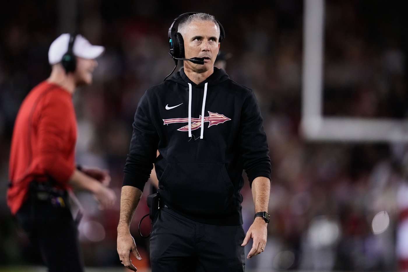 FSU is committed to helping coach Norvell 'strongly rebound' while assessing the program, AD says | iNFOnews.ca