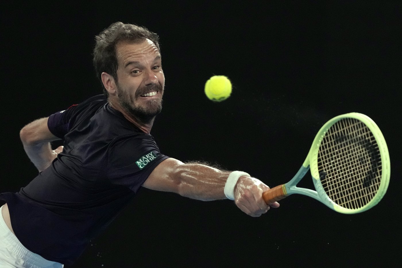 Veteran French tennis player Richard Gasquet to retire after French Open | iNFOnews.ca