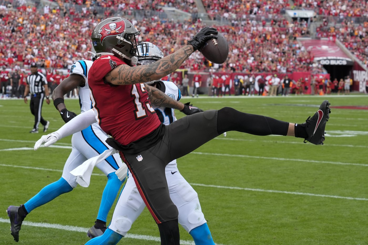 Success of Baker Mayfield, Sam Darnold illustrates Panthers history of failure to develop QBs | iNFOnews.ca Success of Baker Mayfield, Sam Darnold illustrates Panthers history of failure to develop QBs | iNFOnews.ca
